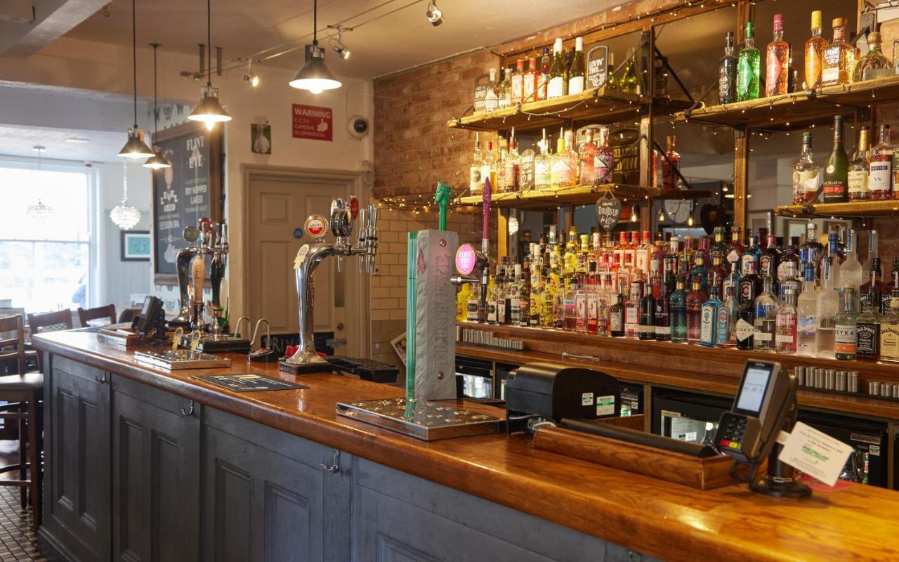 Trents By Greene King Inns Chichester Exteriör bild