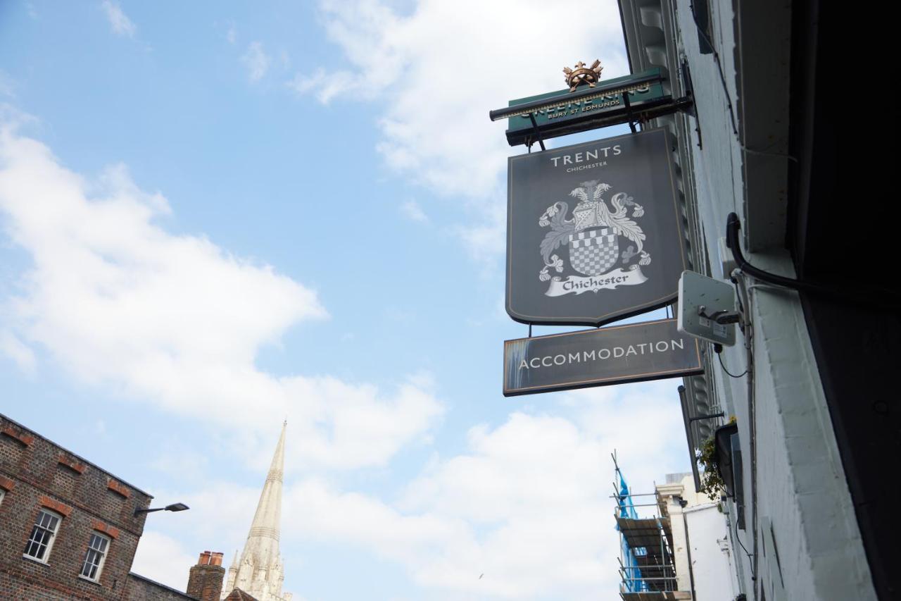 Trents By Greene King Inns Chichester Exteriör bild