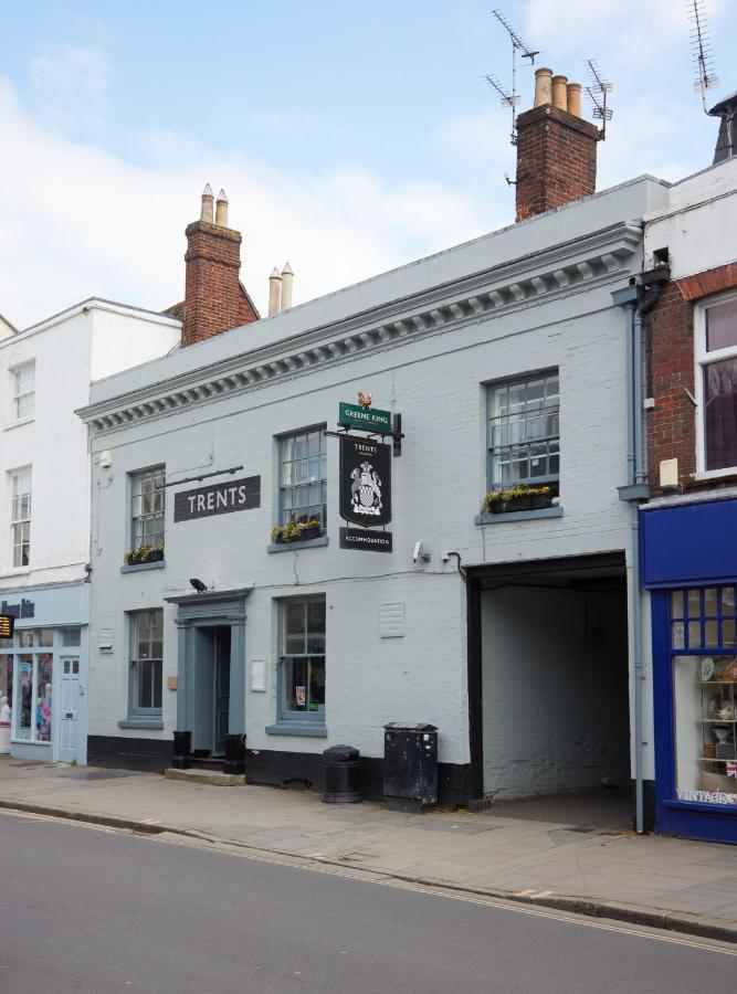 Trents By Greene King Inns Chichester Exteriör bild