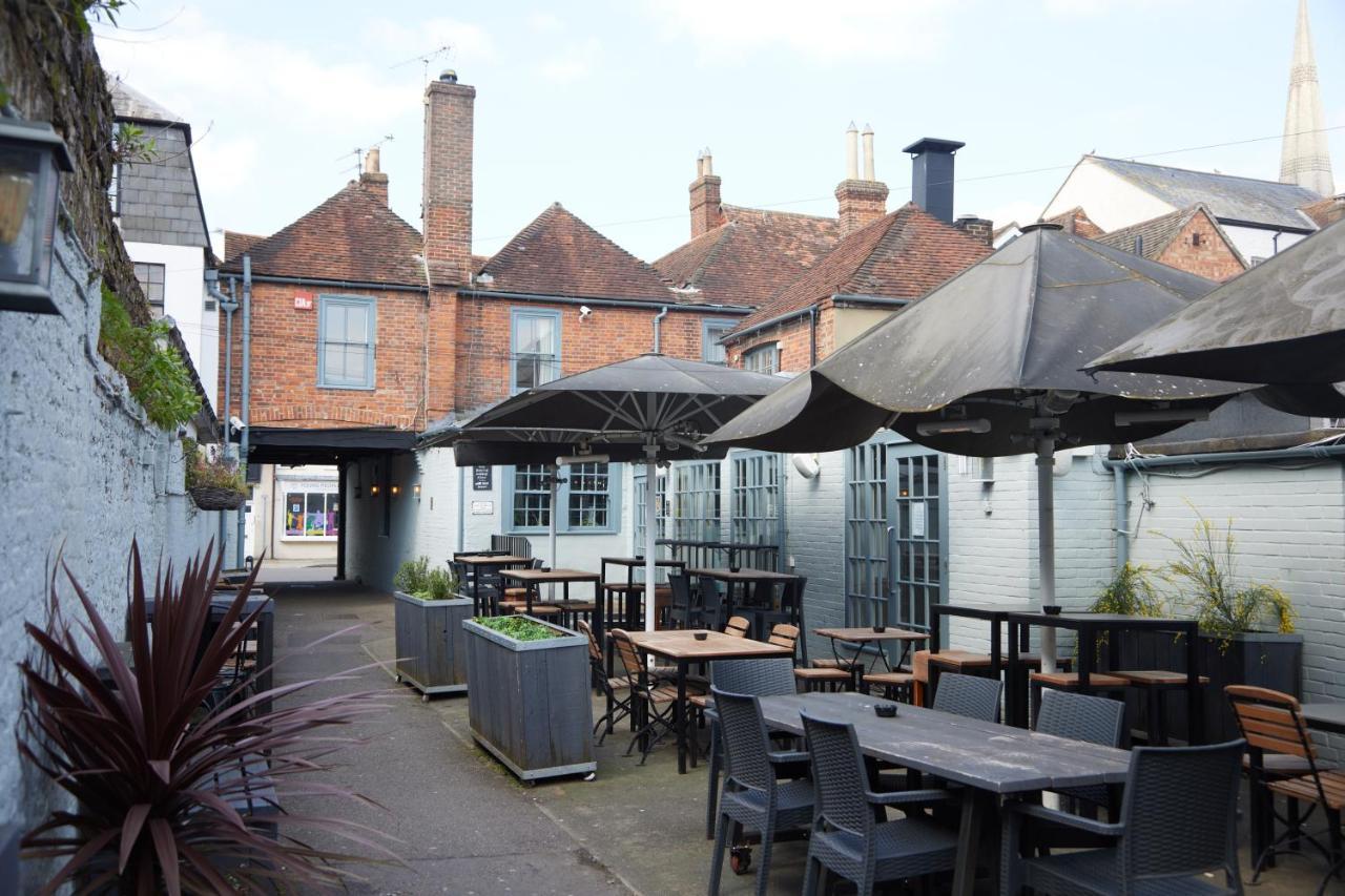 Trents By Greene King Inns Chichester Exteriör bild
