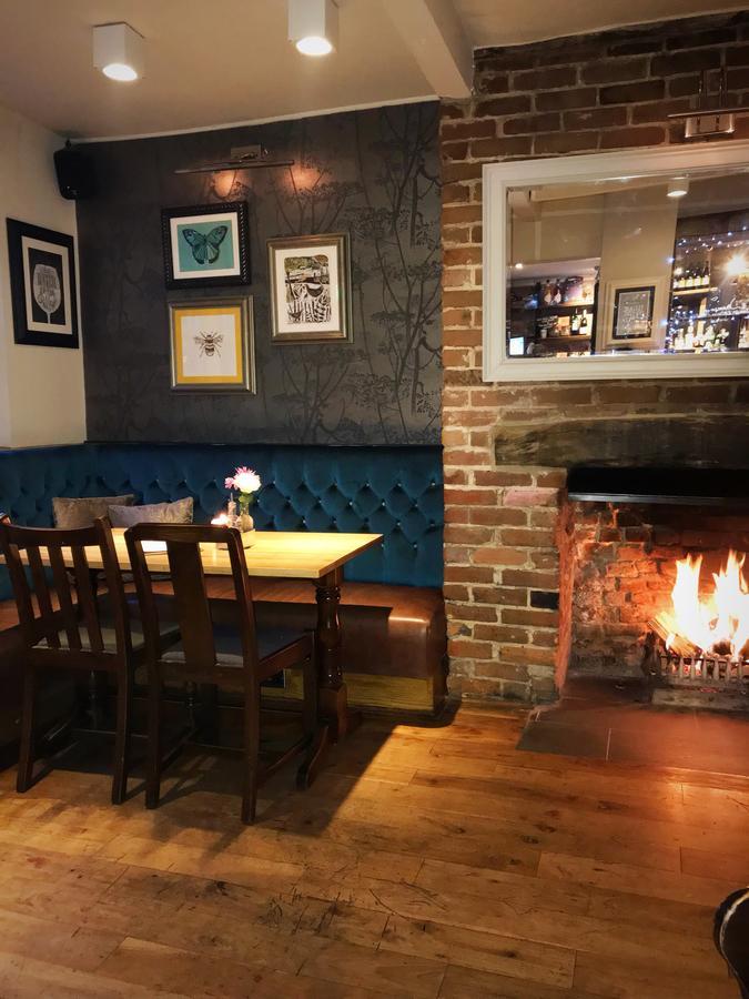 Trents By Greene King Inns Chichester Exteriör bild
